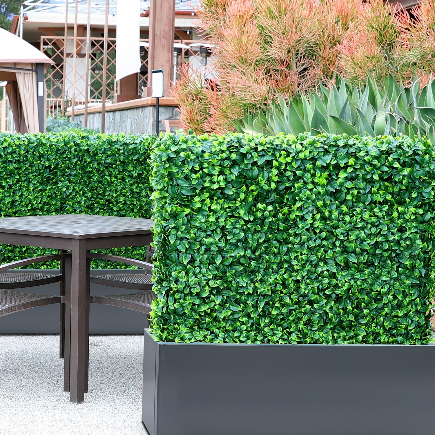 15 in Baxter Contemporary Planter Box