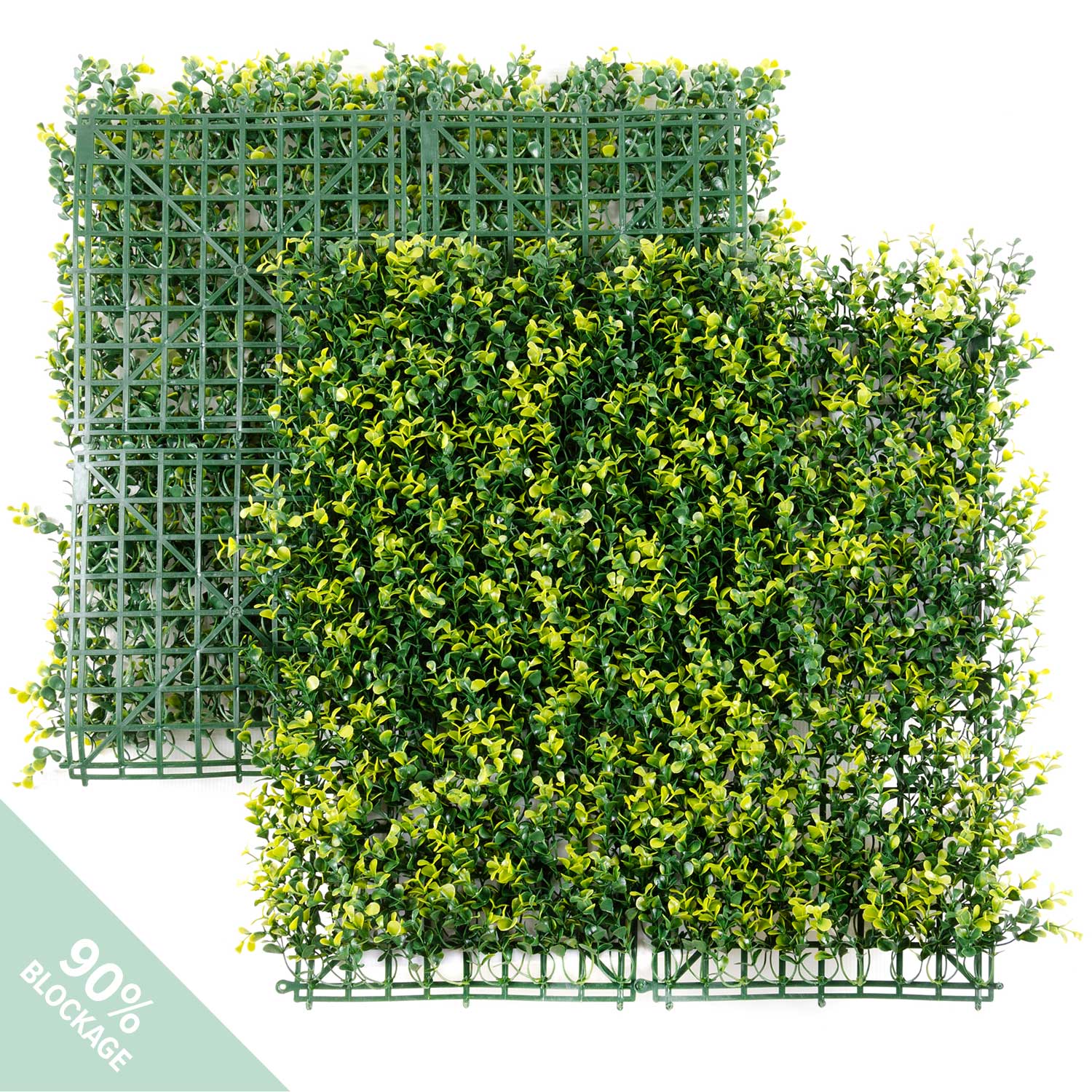 Artificial Myrtle Greenery Mat Panels